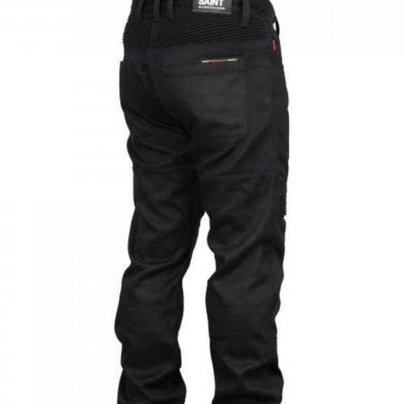 SAINT Unbreakable Model 2 Motorcycle Denim (Size 34) - Picture 6 of 11